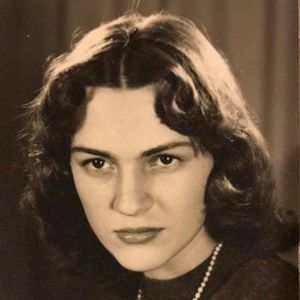 Meet your Posher, Julie